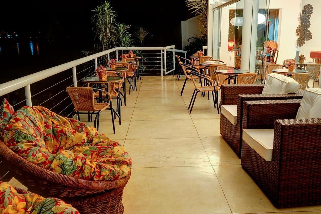 Pousada Solar Da Praia Vila do Abraao Exterior photo