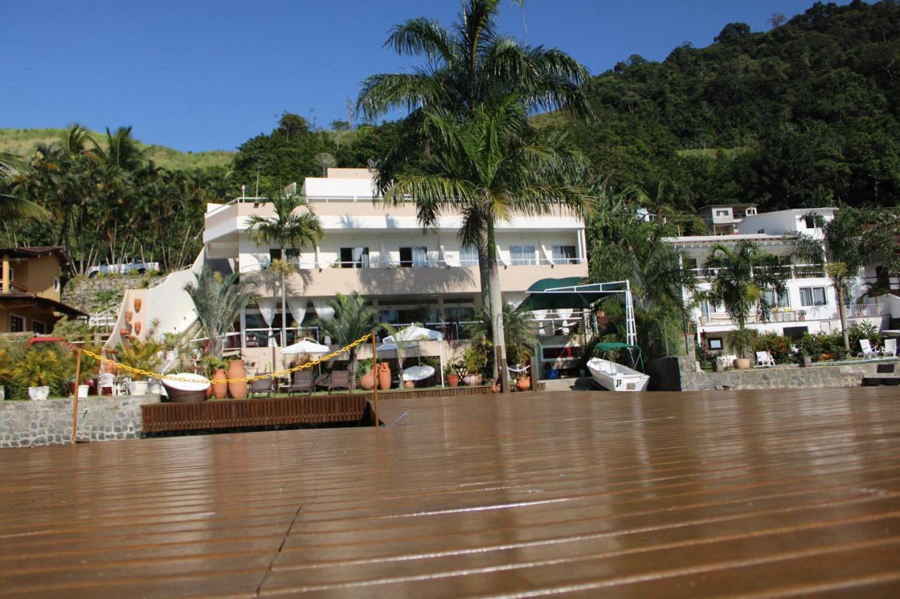 Pousada Solar Da Praia Vila do Abraao Exterior photo